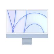 iMac APPLE MGPL3PO/A – Azul (24” – Apple M1 – RAM: 8 GB – 512 GB SSD PCIe – GPU 8-core)