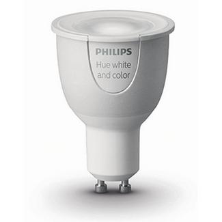 Philips Hue Ambiance GU10 Lâmpada de extensão branca e colorida