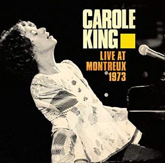 CD Carole King – Live At Montreux 1973