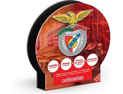 Pack ODISSEIAS Sport Lisboa e Benfica – Estádio & Museu + Luz by Chakall