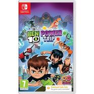 Jogo Nintendo Switch Ben 10: Power Trip (Código de Descarga na Caixa)