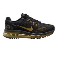 Nike – Sapatilhas de Running de Criança Air Max 2013 Preto 37.5/5