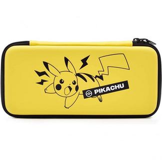Bolsa Nintendo Switch HORI Emboss Case ( Pikachu )