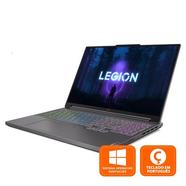 Portátil Gaming LENOVO Legion Slim 5 16IRH8 (Intel Core i7-13700H – NVIDIA GeForce RTX 4060 – RAM: 16 GB – 512 GB – 16”)
