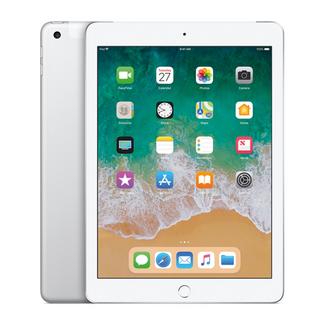 Apple iPad – 128GB WiFi + Cellular – Prateado