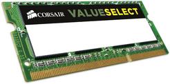 Memória RAM SODIMM CORSAIR DDR3L 2GB 1333 MHz 1.35V