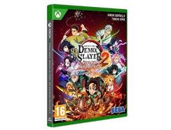 Jogo Xbox Série X Demon Slayer – The Hinokami Chronicles 2