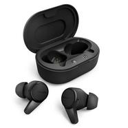 Auriculares Bluetooth True Wireless PHILIPS TAT1207BK (In Ear – Microfone – Preto)