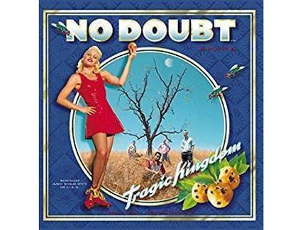 CD No Doubt – Tragic Kingdom