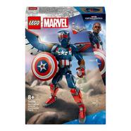 LEGO – Figura de Construção do Novo Capitão América