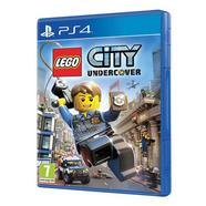 Lego City: Undercover – PS4