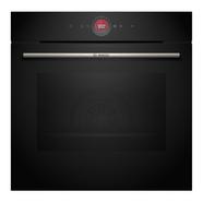 BOSCH – Forno Multifunções Bosch Serie 8 HBG7741B1 Pirolítico e Hidrolítico Home Connect e de 71 Litros – Preto