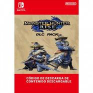Cartão Nintendo Switch Monster Hunter Rise DLC Pack 1 (Formato Digital)