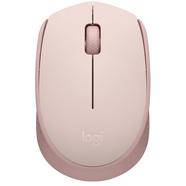 Logitech M171 Rato Sem Fios Rosado