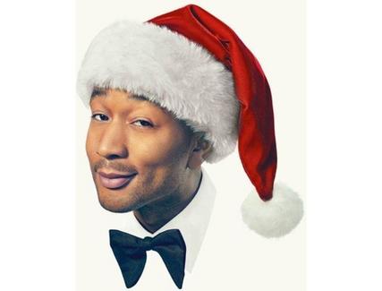 Vinil John Legend – A Legendary Christmas