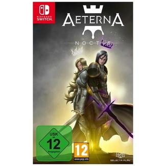Aeterna Noctis: Nintendo Switch