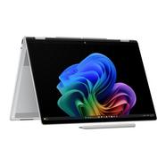 Computador Portátil 2 em 1 HP OmniBook X Flip 16-as0006np Ultra 7-258V (8C) Intel Arc 140V GPU RAM 32GB 2 TB Microsoft Modern – Glacier Silver d