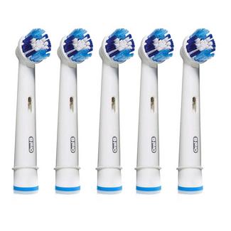 Recarga de Escova de Dentes BRAUN Oral B 20-5 FFS P. Clean