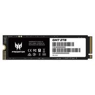 Acer Predator GM7 2TB SSD M.2 PCI Express 4.0 NVMe