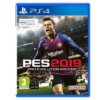 PES 2019 – PS4
