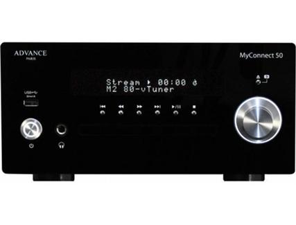 Amplificador Stereo ADVANCE ACOUSTIC MyConnect 50