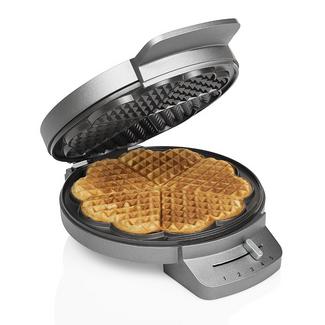 Máquina de Waffles PRINCESS 132380 (1200 W)