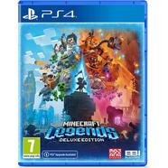 Minecraft Legends Deluxe Edition: PS4