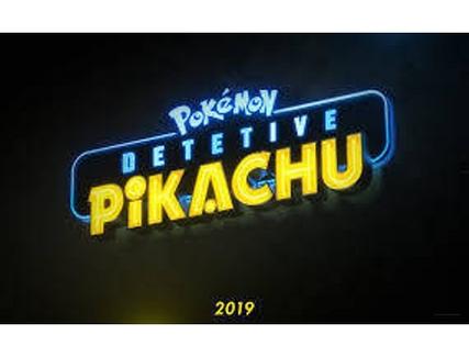 Blu-Ray Pokémon: Detetive Pikatchu (De: Rob Letterman – 2019) (capa provisória)