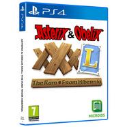 Jogo PS4 Asterix&Obelix XXXL: From Hibernia