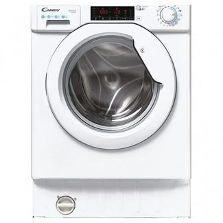 Máquina de Lavar Roupa Encastre CANDY CBWO 49T (9 kg – 1400 rpm – Branco)