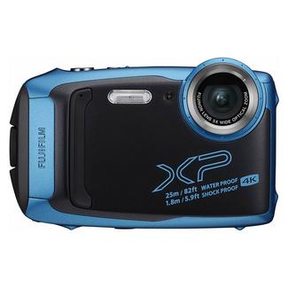 Maquina Fotografica Fujifilm Finepix XP140 – Azul