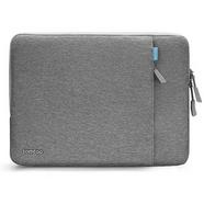 TOMTOC – Bolsa Tomtoc Defender para MacBook Air / Pro 13′ – Cinzento