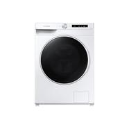 Máquina de Lavar e Secar Roupa SAMSUNG WD12T504DWW (8/12 kg – 1400 rpm – Branco)
