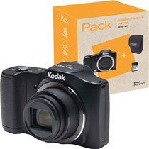 Pack Fnac Kodak Pixpro FZ152 + Cartão SD + Bolsa