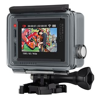 Action cam GOPRO Hero + LCD (Full HD – 8 MP – Até 2 h de autonomia – Wi-Fi e Bluetooth)