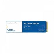 WD Blue SN570 SSD 500GB M.2 NVMe