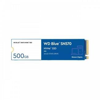 WD Blue SN570 SSD 500GB M.2 NVMe