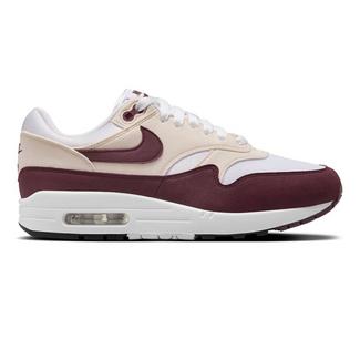 Nike – Sapatilhas de Mulher Air Max 1 Branco / Bordeaux 41/9.5