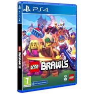 Lego Brawls: PlayStation 4