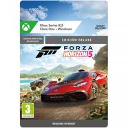 Jogo Xbox One Forza Horizon 5 (Deluxe Edition – Formato Digital)