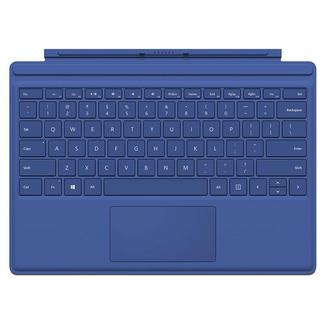 Capa Teclado para Surface Pro – Azul Cobalto