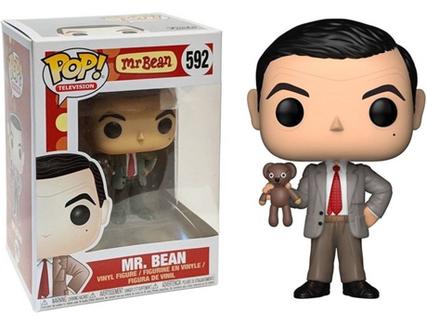 Figura FUNKO Pop Tv: Mr. Bean