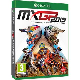 Jogo XBOX ONE MXGP 2019 The Official MX