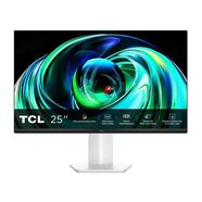 Monitor TCL 25G54 (25” – FHD IPS – Mini LED – 144Hz – Branco)