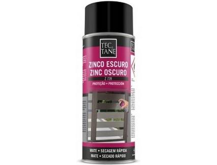 Spray TECTANE Zinco Escuro Z 728 (400 ml)