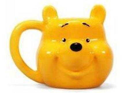 Caneca 3D Winnie The Pooh