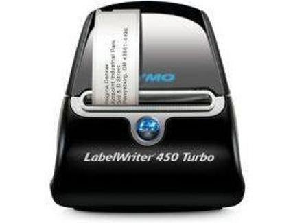 Impressora de Etiquetas DYMO Lw-450 Turbo
