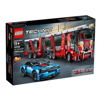 Lego Technic: Transportador de Carros