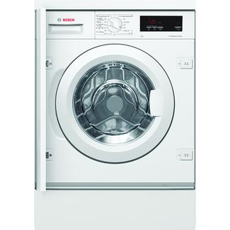 Máquina de Lavar Roupa Encastre BOSCH WIW24304ES (7 kg – 1200 rpm – Branco)