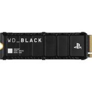 WD Black SN850P 4TB SSD M.2 PCI Express 4.0 NVMe Licença Oficial PS5